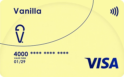 خرید ویزاکارت مجازی وانیلا