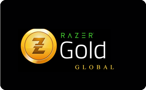 خرید گیفت کارت ریزر گلد گلوبال Razer Gold Global