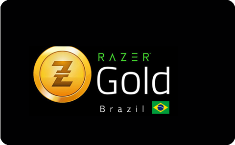 خرید گیفت کارت ریزر گلد برزیل Brazil Razer Gold