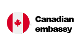 پرداخت هزینه سفارت کانادا